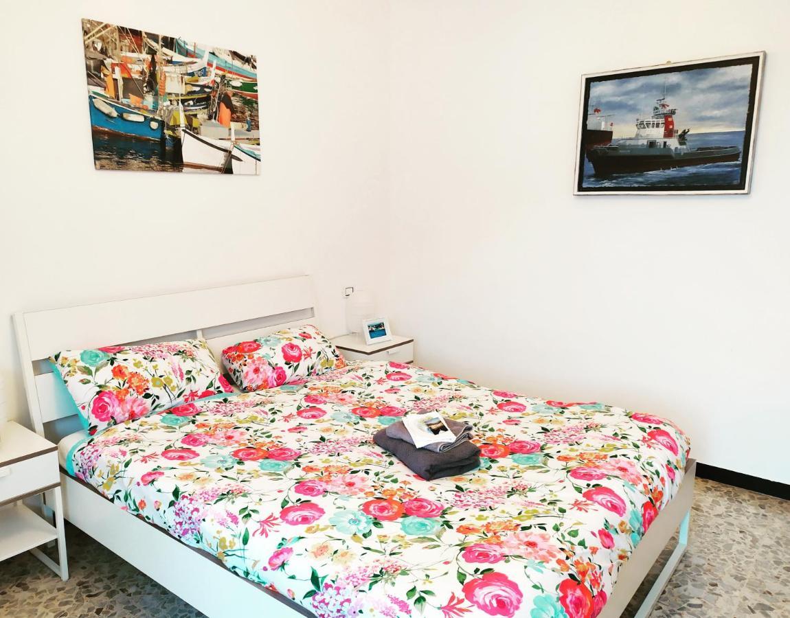 דירות בוליאסקו Casa Ravecca מראה חיצוני תמונה
