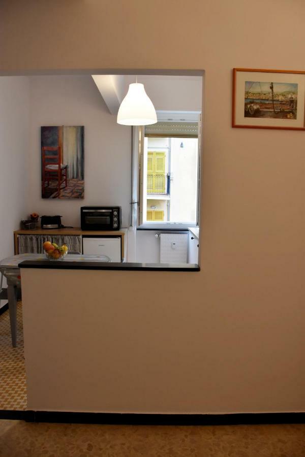 דירות בוליאסקו Casa Ravecca מראה חיצוני תמונה