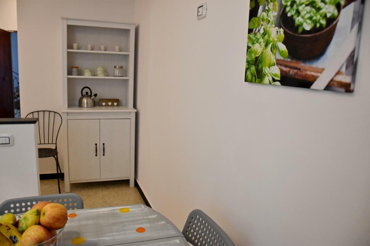 דירות בוליאסקו Casa Ravecca מראה חיצוני תמונה