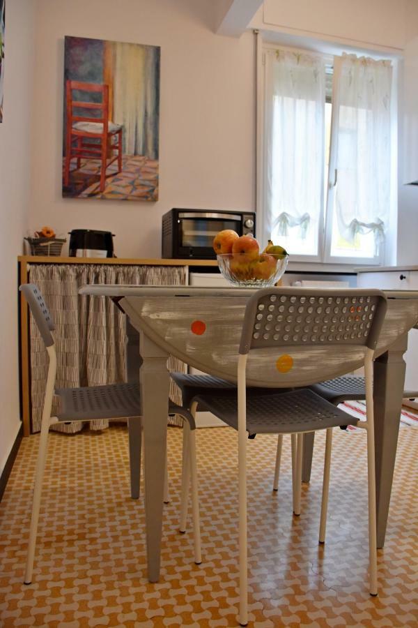 דירות בוליאסקו Casa Ravecca מראה חיצוני תמונה