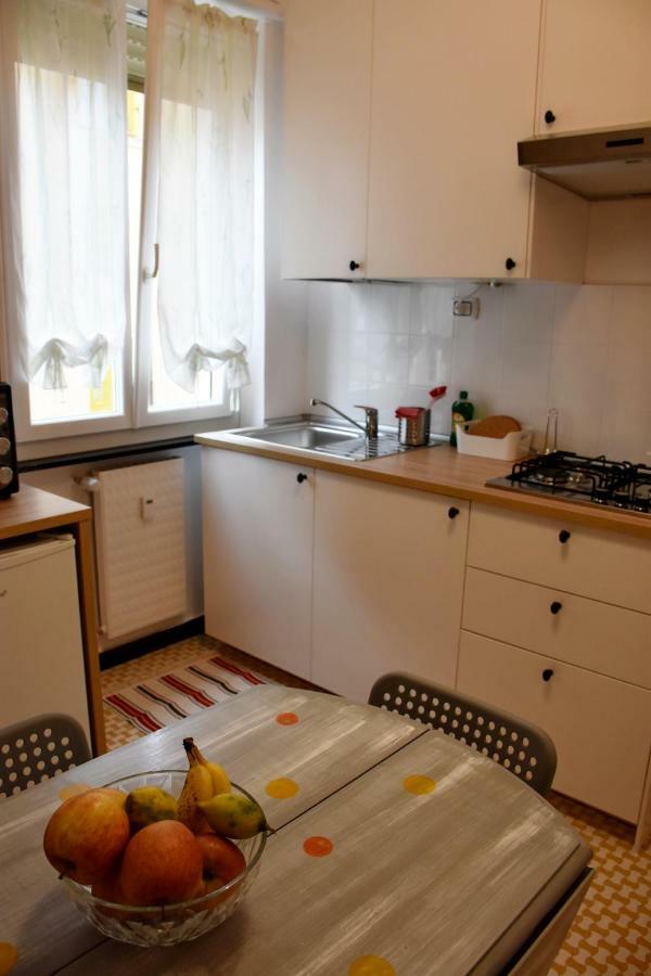 דירות בוליאסקו Casa Ravecca מראה חיצוני תמונה