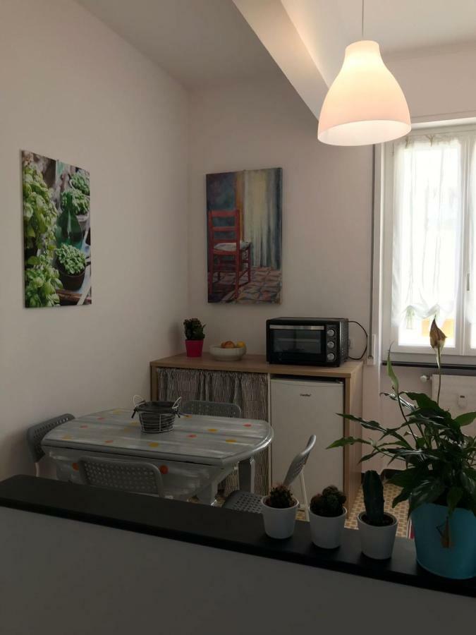 דירות בוליאסקו Casa Ravecca מראה חיצוני תמונה